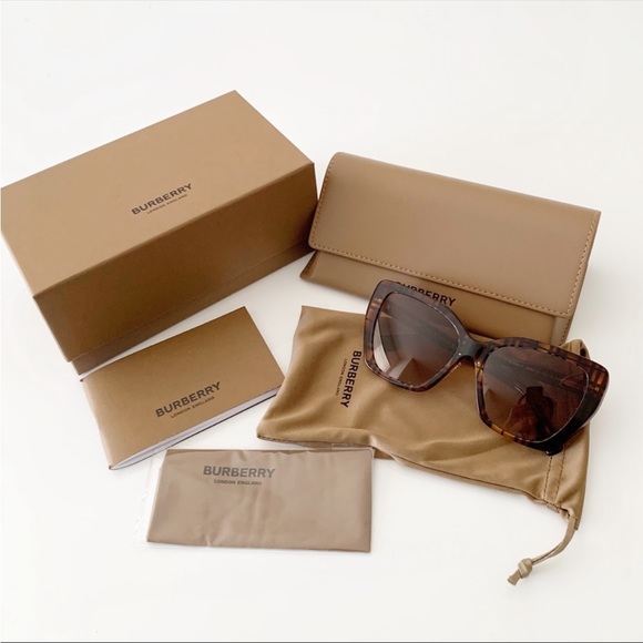 Burberry Sunglasses, New